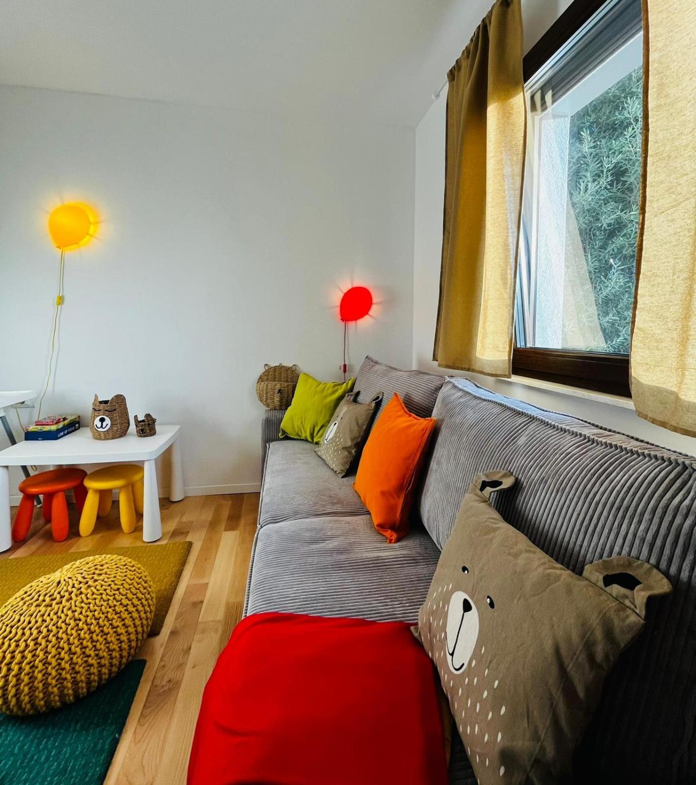 Villa Suncica With Heated Pool, Jacuzzi And Bikes Near Zadar Sukosan Bagian luar foto