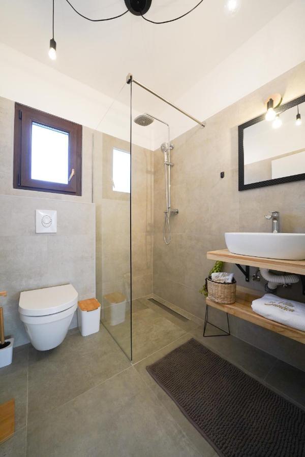 Villa Suncica With Heated Pool, Jacuzzi And Bikes Near Zadar Sukosan Bagian luar foto