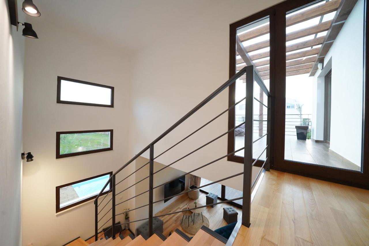 Villa Suncica With Heated Pool, Jacuzzi And Bikes Near Zadar Sukosan Bagian luar foto