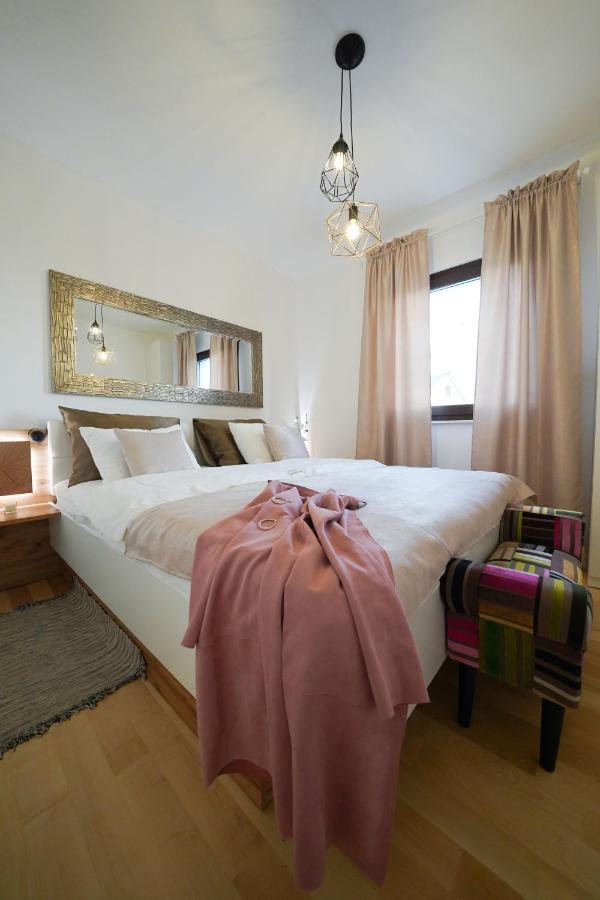 Villa Suncica With Heated Pool, Jacuzzi And Bikes Near Zadar Sukosan Bagian luar foto